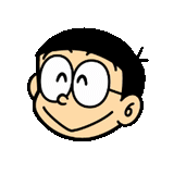 nobita, garçons, doraemon, docteur daejeon, nobita cool