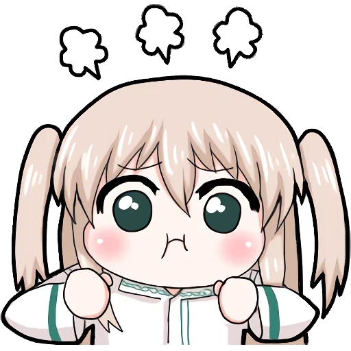 chibi, chibi anime, schöner anime, anime emoticons, anime charaktere