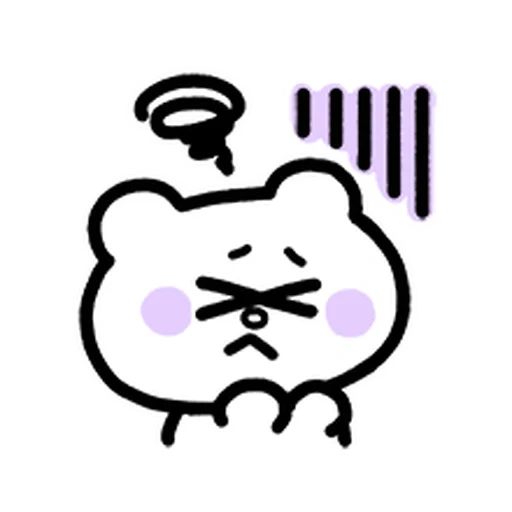 кот, line, bt 21, bt21 контур