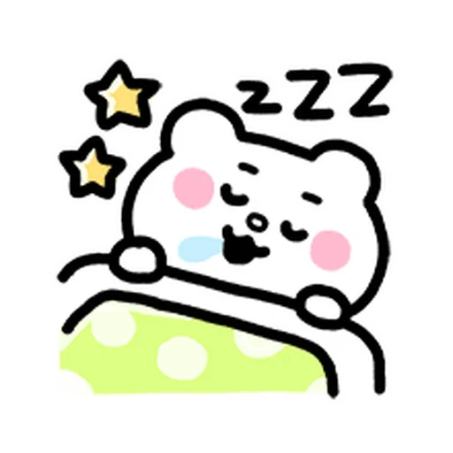 kitty, kawai, katie is asleep, hello kitty sketch, black rice hailuo kitten sticker