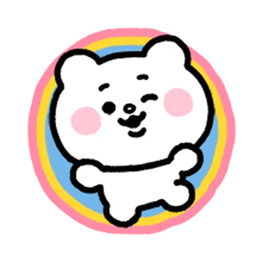 bt 21, rj bt21, bt 21 rj, bt21 rj, betak kuma heart