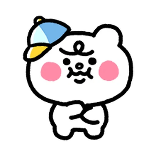 gli asiatici, bt 21, rj bt21, bt21 rj, modello carino