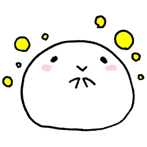 adorabile, kawaii, un meme adorabile, grand piece online mochi icon