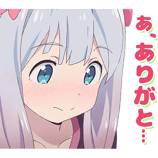 sagiri, eromanga, eromanga sensei, eromanga sensei