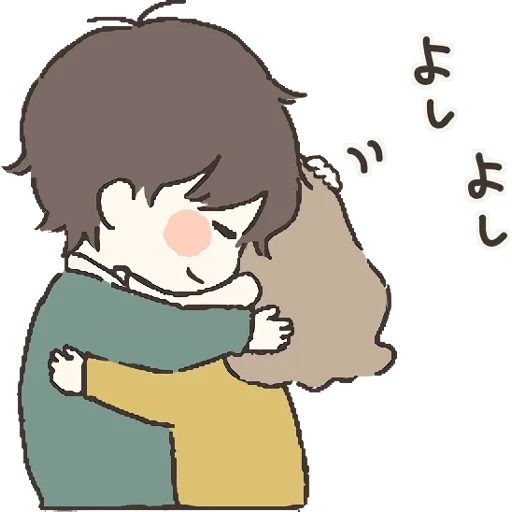 рисунок, honey couple стикеры телеграмм, стикеры телеграм, telegram stickers, рисунки аниме