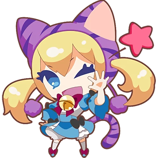 chibi, rin chibi, bandori chibi, anime charaktere, suika ibuki chibi