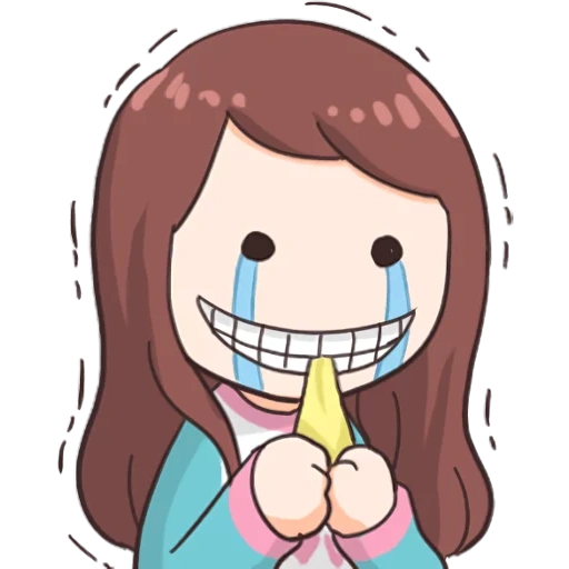 humano, menina, foto, chisk undertale, linha de atividades de fangirls