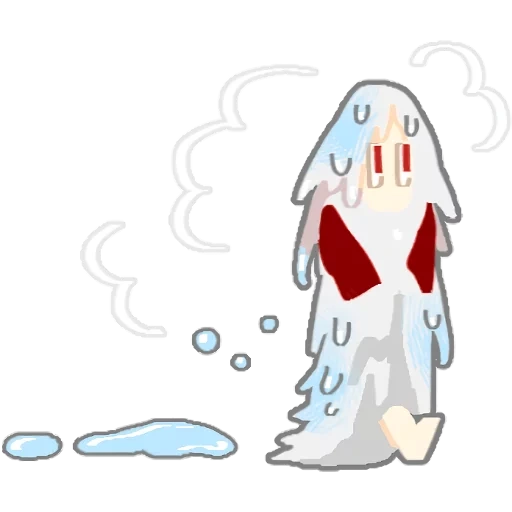 ghost drawing, funny ghost, milty ghost, drawings of bringing cute, drawing of bringing