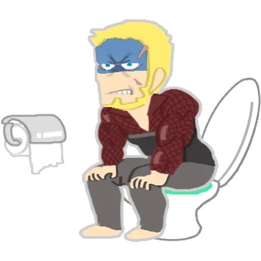 a man on a white toilet, boy on the toilet, skibidi bop mm dada, legs, toilet