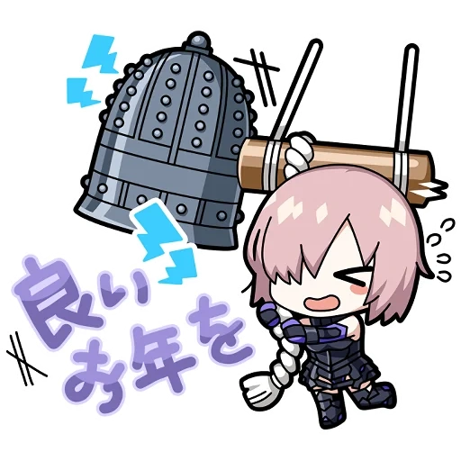 fate grand order chibi конструктор, персонажи аниме, чиби найт, аниме, riyo mashu