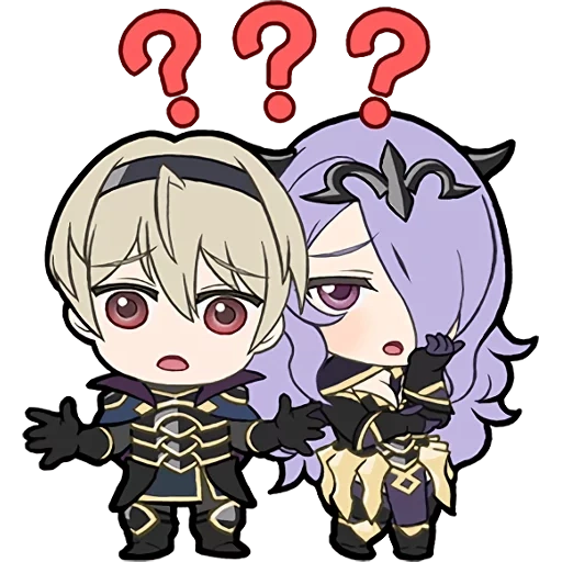 чиби, чиби аниме, персонажи аниме, fire emblem nohr, chibi