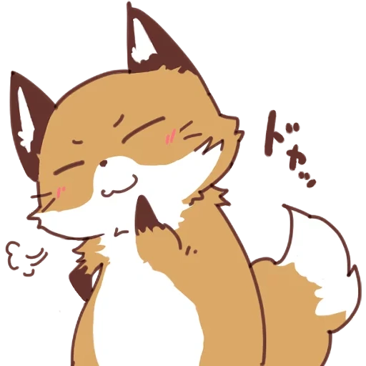 fuchs, fox anime, anime füchse, chibi fox anime, ely der rote fuchs