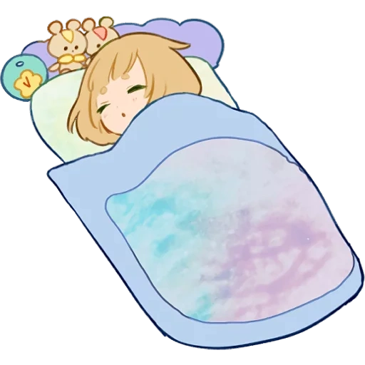 спун спит, спящая девушка, спящая девочка, спящий ребенок, спящая девочка вид сверху рисунок