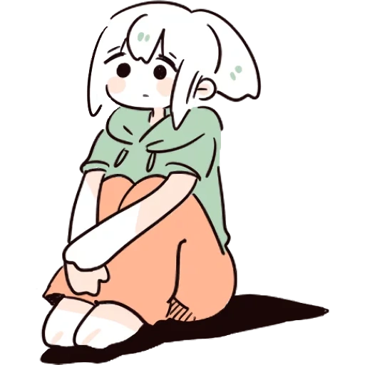 animación, asriel, gente, lindo anime, imagen de animación