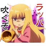 Gabriel Dropout :: @line_stickers