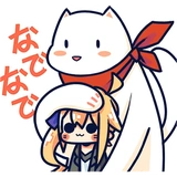 Girls' Frontline official Stickers