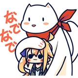 Girls' Frontline official Stickers :: @line_stickers