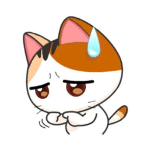 wa apps cat, süße katzen, meow animiert, japanische katzen, japanische katze