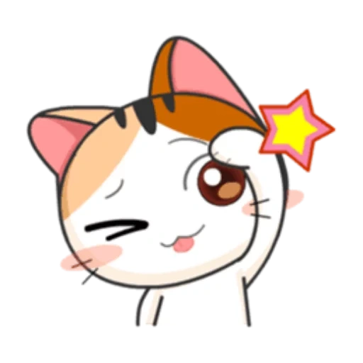 phoque rouge, le chat miaou miaou, chaton japonais, anime phoque, stickers chien de mer japonais