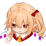 goto's Touhou Project Sticker :: @line_stickers