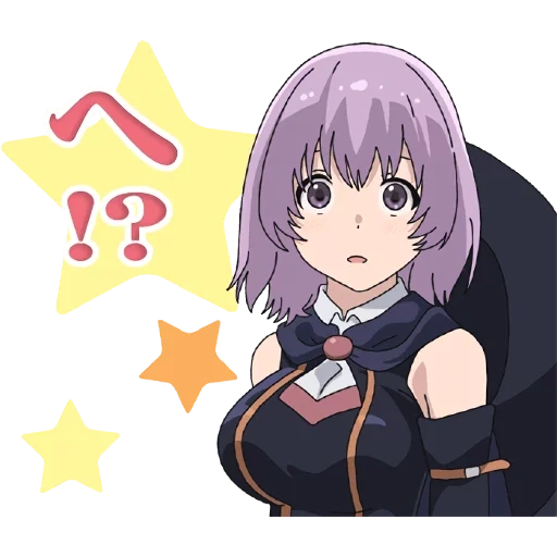 menina anime, shihoru grimgar, personagem de anime, ilusão cinza de grimgard, ilusão de grimgal ash shihoru