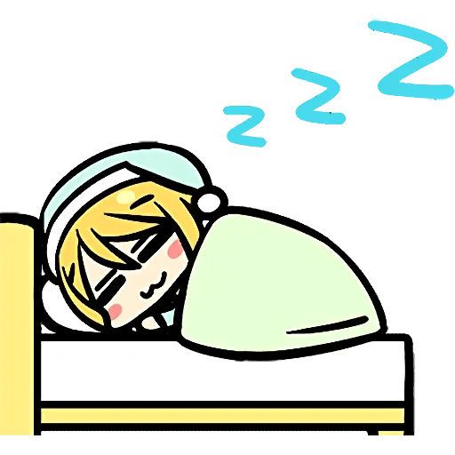 anime, anime, to sleep, interne, lazy kinder malerei