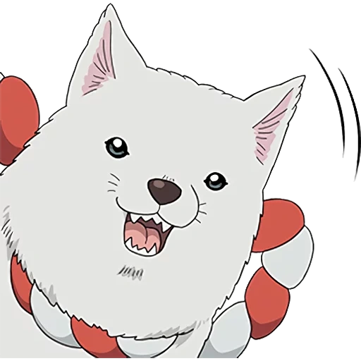 hoozuki no reitetsu 3 сезон, персонажи аниме, широ собака, аниме гинтама, персонажи из аниме