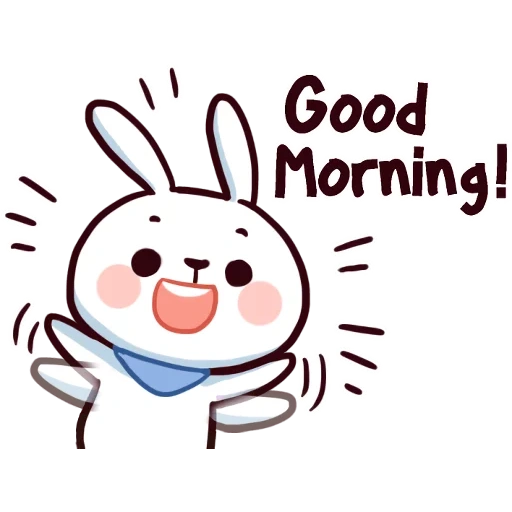 die schiene, good morning, i say good morning, sanrio good morning, kitty 77 blogger