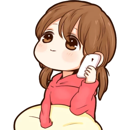 gambar, chibi lucu, anime yang indah, gambar chibi yang lucu, gambar anime yang indah