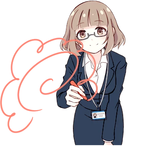 kuriyama, lilium chestnuts, kuriyama meilian animation, li shan tianya characters, kuriyama mirai is annoying