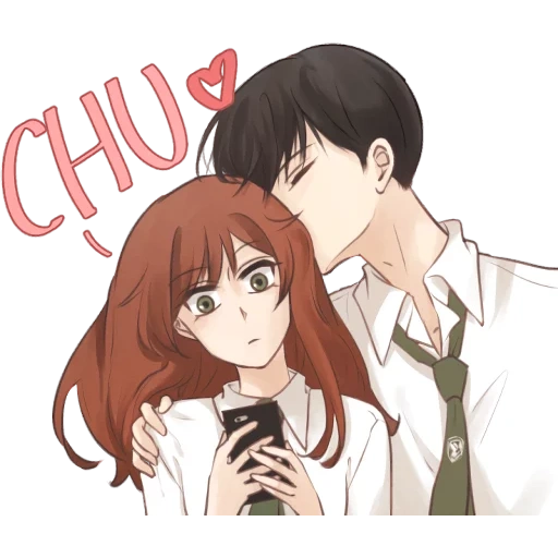 manchu, imagen, manga de una pareja, 79 manga de cacao, manga kakao página