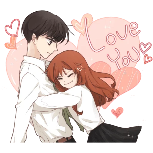 manchu, anime pair, anime couples, 79 cocoa manga, come to you