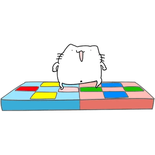 bongo cat, cat, бонго кэт, клавиатура для бонго кэт, кот