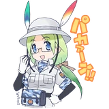 Kemono Friends :: @line_stickers