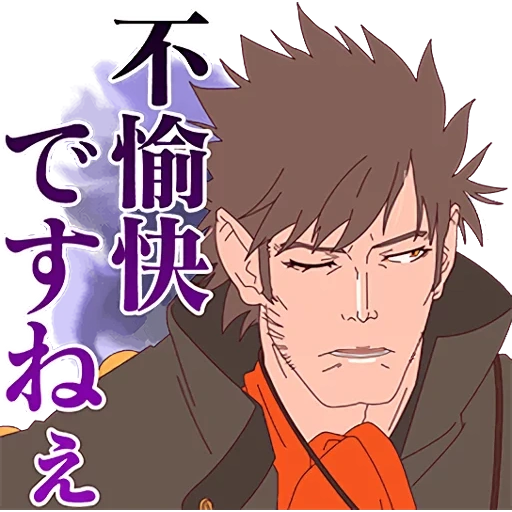 animação, monogatari, animação kondo, personagem de anime, carrasco kizumonogatari