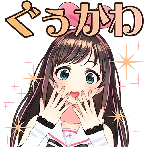 kizuna ai, kizuna ai, kizuna ai-chan, kizuna ai smug