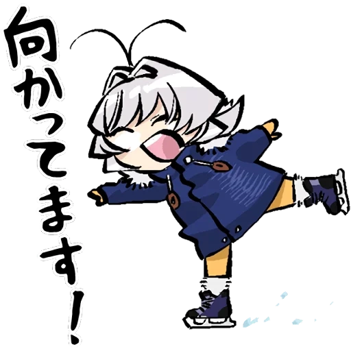 chibi, shiro neko, killoi chibi, karakter anime, hunter x hunter 3