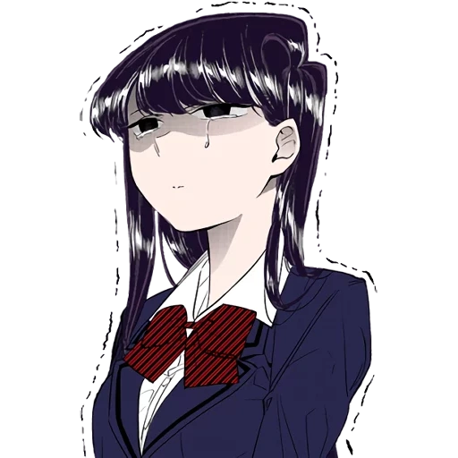 komi, komi shouko