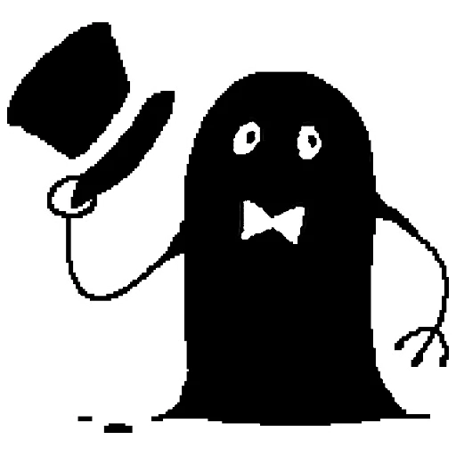 куяк куяк и в продакшн стикеры в телеграмме, черный чел, преведениена хэллоуин, привидение хэллоуин, halloween ghost