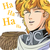 Legend of the Galactic Heroes :: @line_stickers