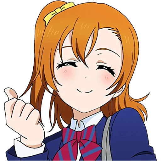 love live school idol project, love live school idol, хонока, love live school idol festival, идол стикер