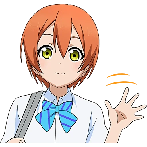 rin hoshizora, рин хошизора, love live school idol project, love live school idol, honoka