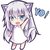 MashiroNeko :: @line_stickers