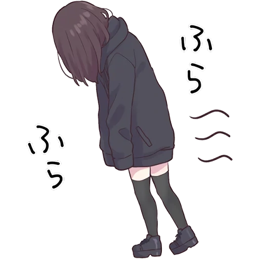 menher chan, the chan is sad, menher chan chibi, anime chan is sad, sad anime drawings