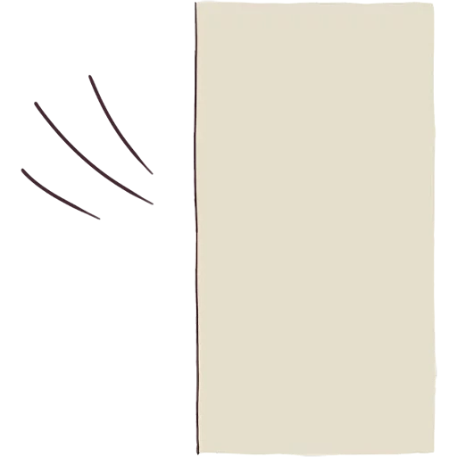 лист бумаги, плитка стен, бежевый лист, размытое изображение, холодильник gorenje rk 68 syw2
