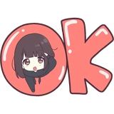 Menhera-chan. SD :: @line_stickers