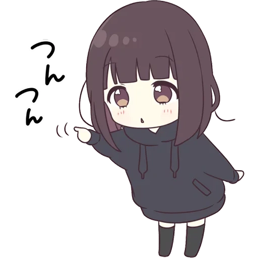 menhera tian, menher chan, chibi menher, menher chan chibi, anime cute drawings