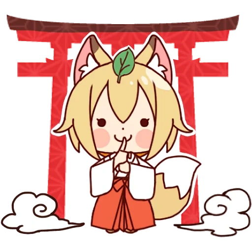 miko, anime, i am miko, yay miko, lovely anime