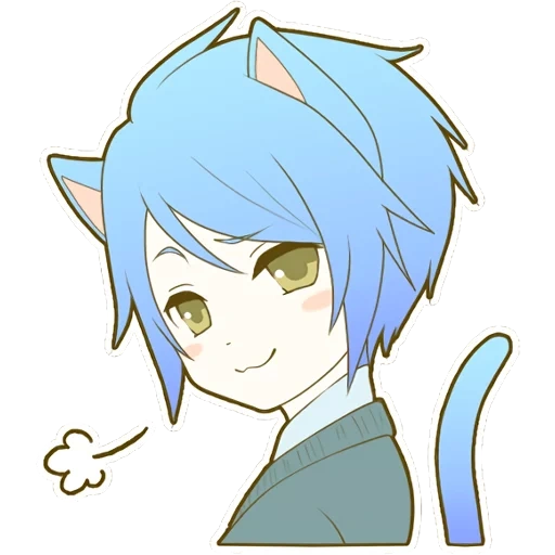 mimikko, steam icon, kuroko tetsuya some