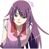 Monogatari Series :: @line_stickers